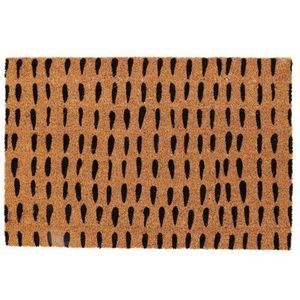 Kokosová rohožka Comma, 39 x 59 cm vyobraziť