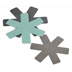 Kela Ochranné podložky na panvice AMPARO, zelená, 3 ks vyobraziť