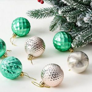 4Home Sada vianočných ozdôb Mint, 25 ks vyobraziť