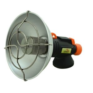 Cattara Plynové topení na kartuše se zapalovačem vyobraziť