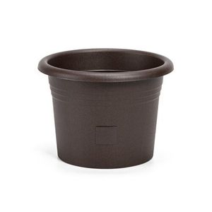 Plastia Samozavlažovací kvetináč Narza pr. 60 cm, čokoláda, pr. 60 cm vyobraziť