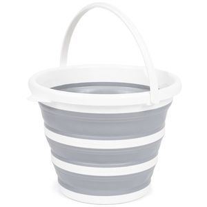 4Home Skladacie silikónové vedro Clean vyobraziť