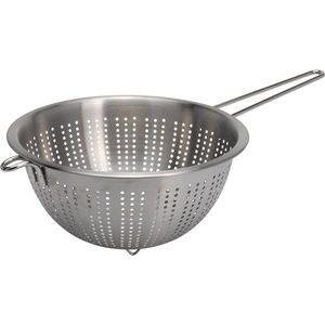 Nerezové cedidlo s rukoväťou pr. 24 cm vyobraziť