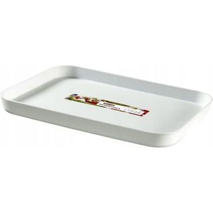 Curver Obojstranný podnos, 43 x 30, 8 x 3, 5 cm, biela vyobraziť
