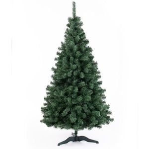 AmeliaHome Vianočný stromček Jedľa Lena, 120 cm, 120 cm vyobraziť