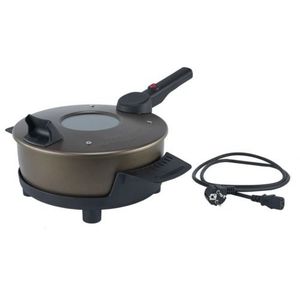 Remoska P32F/03 Prima Glass Gold, 4 l, 4 l vyobraziť