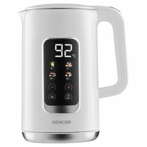 Sencor SWK 0950WH rýchlovarná kanvica, biela vyobraziť