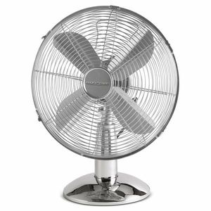 ProfiCare VL 3062 kovový stolný ventilátor, 25 cm vyobraziť