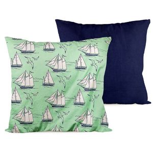 4Home Obliečka na vankúšik Sail, 40 x 40 cm vyobraziť