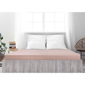 4Home jersey prestieradlo Ideál staroružová, 100 x 200 cm vyobraziť