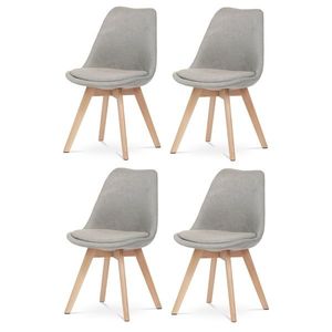 Sada jedálenských stoličiek CT-751 LAN2, 4 ks vyobraziť