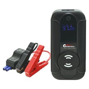 Compass Powerbanka s funkciou JUMP STARTER 8.000mAh 1000A s Qi bezdrôtovým nabíjaním vyobraziť