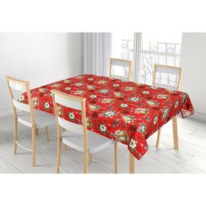 Bellatex Obrus ​​Hviezda, 120 x 140 cm, 120 x 140 cm vyobraziť