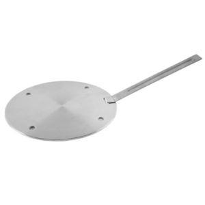 Orion Nerezová indukčné podložka s odnímateľnou rukoväťou 24 cm vyobraziť