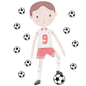 Samolepka na stenu vyobraziť