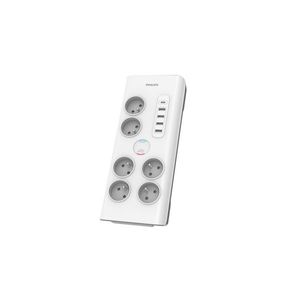 Philips SPN7060WA/60 surge protectors vyobraziť