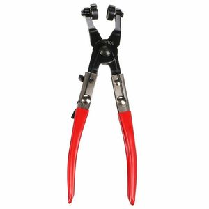 Sixtol Kliešte na jednoduché samosvorné hadicové spony, zahnuté MECHANIC HOSE CLAMP 6, 26, 5 cm vyobraziť