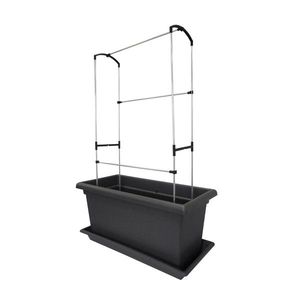 Gardenico Vertikálna podpera Green Wall Magnus, 80 cm, 80 cm vyobraziť