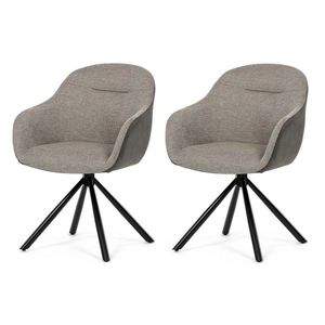 Sada jedálenských stoličiek s vratným mechanizmomDCH-Y1143 BG2, 2 ks vyobraziť