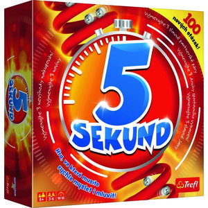 Trefl Stolná hra 5 sekúnd vyobraziť