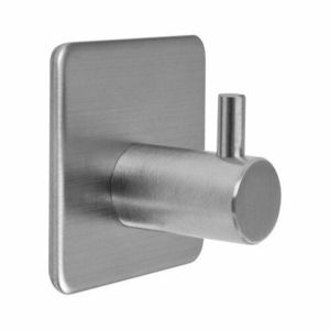 Fala Nalepovací jednoduchý háčik 3M Steely, 3, 5 x 3, 5 x 4 cm vyobraziť