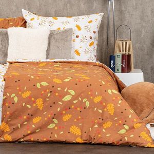 4Home Bavlnené obliečky Jeseň, 160 x 200 cm, 70 x 80 cm vyobraziť