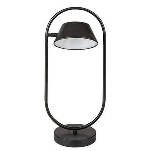 Rabalux 74190 stolná LED lampa Odiss, čierna vyobraziť