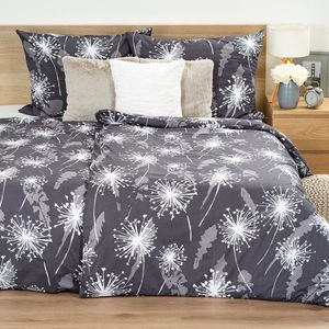 4Home Bavlnené obliečky Midnight Dandelions, 140 x 220 cm, 70 x 90 cm vyobraziť