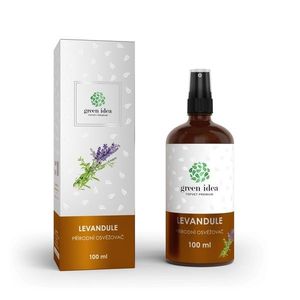 Green Idea Aróma Room Spray Levanduľa, 100 ml vyobraziť