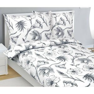 Bellatex Flanelové obliečky Ibištek, 140 x 220 cm, 70 x 90 cm vyobraziť