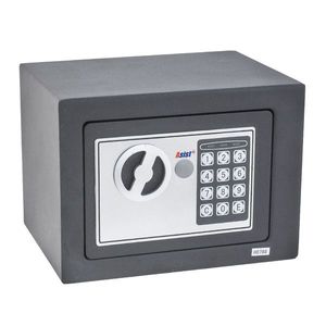 Asist ST17BN trezor s numerickým kódom, 23 x 17 x 17 cm vyobraziť