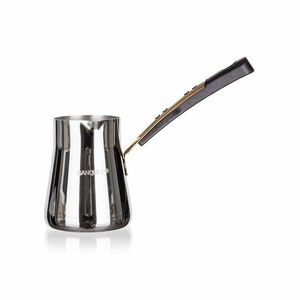 Banquet Džezva nehrdzavejúca GOLD 200 ml, rovná rukoväť vyobraziť