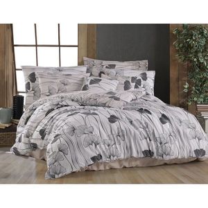 BedTex Bavlnené obliečky Ginko biela, 140 x 200 cm, 70 x 90 cm vyobraziť