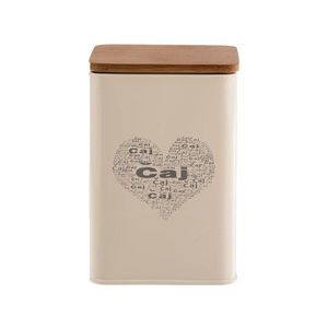 Orion Plechová dóza Srdce Čaj, 1, 1 l vyobraziť