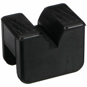 Sixtol Gumová podložka pre zdvihák automobilov JACK PAD 8, 6 x 5 x 4, 5 cm vyobraziť