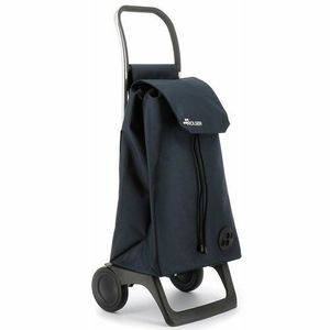 Rolser Nákupná taška na kolieskach Baby MF Joy-1800, tmavosivá vyobraziť
