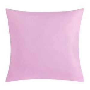 Bellatex Obliečka na vankúšik ružová, 50 x 50 cm vyobraziť