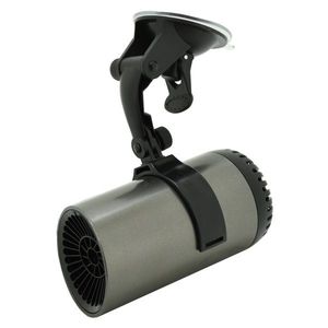 Ventilátor s ohrevom FREEZE na prísavku 12 V vyobraziť