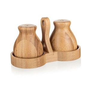 Banquet 3-dielna sada koreničiek BRILLANTE Bamboo vyobraziť