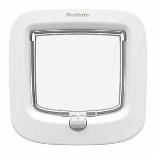 PetSafe® Manuálne dvierka pre mačky a psy DeLuxe biela vyobraziť