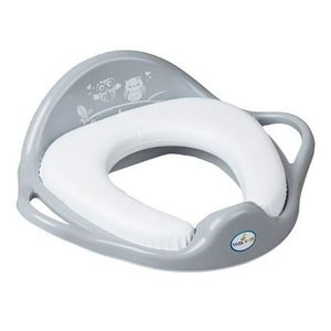 Tega Baby Mäkké Sedadlo Na WC Sovy Biela vyobraziť
