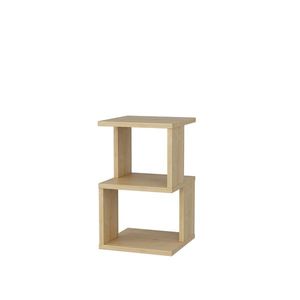 Nočný stolík Carter Oak vyobraziť