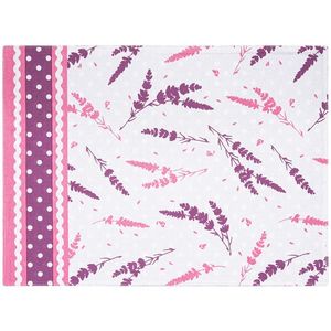 Trade Concept Výhodná sada Prestieranie Levanduľa 2022, 33 x 45 cm, 4 ks vyobraziť