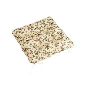 Bellatex Sedák Adéla prešívaný Ružička, 40 x 40 cm vyobraziť