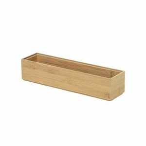 Compactor Úložný organizér Compactor Bamboo Box XL - 30 x 7, 5 x 6, 5 cm, XL vyobraziť