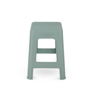Ratanová stolička Green galle 28 x 28 x 45 cm vyobraziť