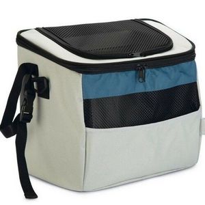 Beeztees Taška na bicykel pre psov, do 10 kg vyobraziť