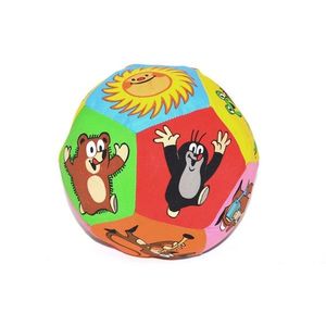 Wiky Textilná lopta Krtko, 15 cm vyobraziť