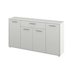 Skriňa LUNIA, biela vyobraziť