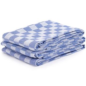 4Home Uterák pracovný Cube blue 50 x 90 cm, sada 3 ks vyobraziť